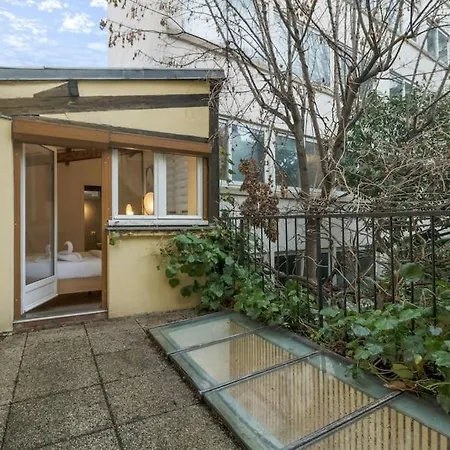 Duplex Avec Terrasse #8 Pers #pantheon#la Sorbonne Parijs