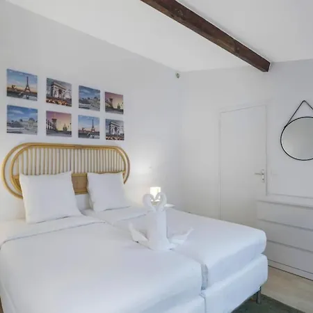 Duplex Avec Terrasse #8 Pers #pantheon#la Sorbonne Appartement