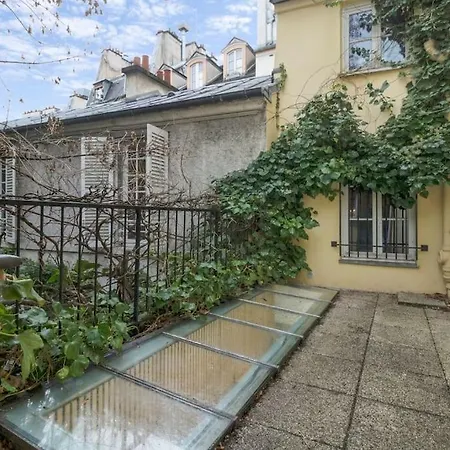 Duplex Avec Terrasse #8 Pers #pantheon#la Sorbonne Appartement *