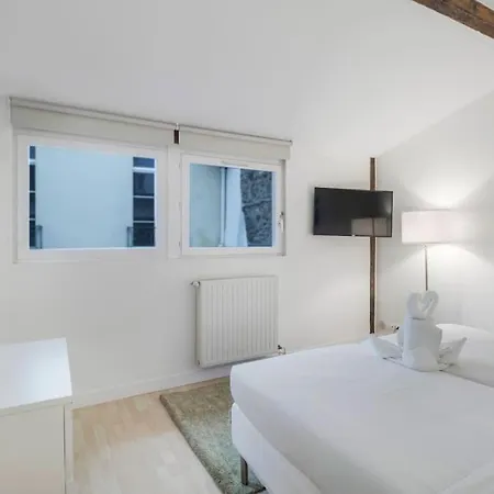 Duplex Avec Terrasse #8 Pers #pantheon#la Sorbonne Apartment *