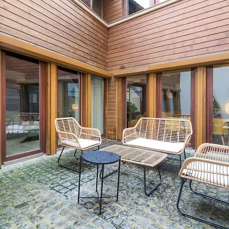 Duplex Avec Terrasse #8 Pers #pantheon#la Sorbonne