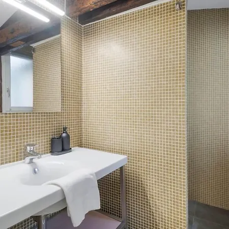 Apartamento Duplex Avec Terrasse #8 Pers #pantheon#la Sorbonne