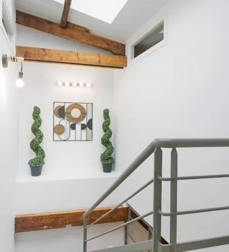 Duplex Avec Terrasse #8 Pers #panthéon#la Sorbonne * París