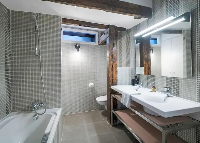 Duplex Avec Terrasse #8 Pers #panthéon#la Sorbonne Apartamento París