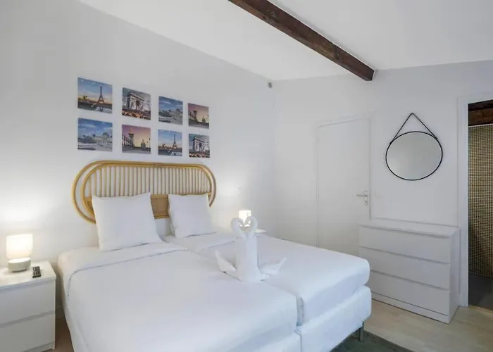 Duplex Avec Terrasse #8 Pers #panthéon#la Sorbonne Apartamento
