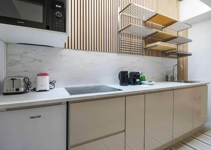 Duplex Avec Terrasse #8 Pers #panthéon#la Sorbonne *