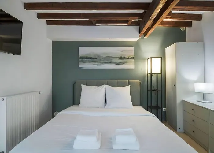 Duplex Avec Terrasse #8 Pers #panthéon#la Sorbonne *