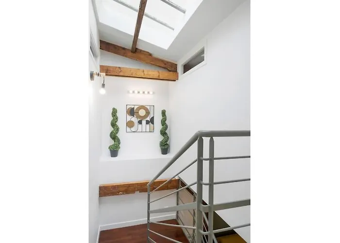 Apartamento Duplex Avec Terrasse #8 Pers #panthéon#la Sorbonne