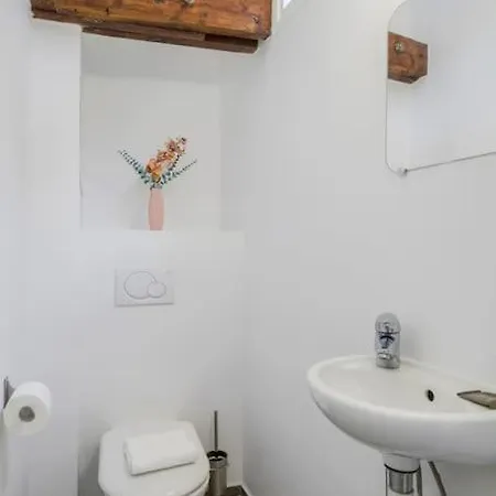 Duplex Avec Terrasse #8 Pers #panthéon#la Sorbonne Apartamento