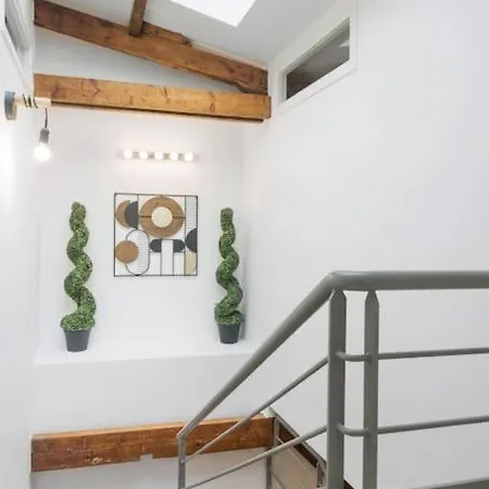 Duplex Avec Terrasse #8 Pers #panthéon#la Sorbonne * París