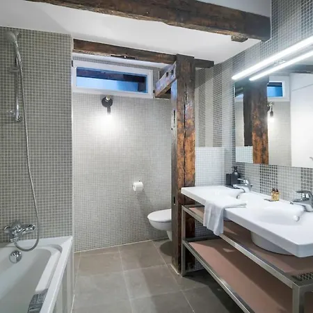 Duplex Avec Terrasse #8 Pers #panthéon#la Sorbonne Apartamento París