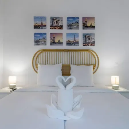 Duplex Avec Terrasse #8 Pers #panthéon#la Sorbonne Apartamento *